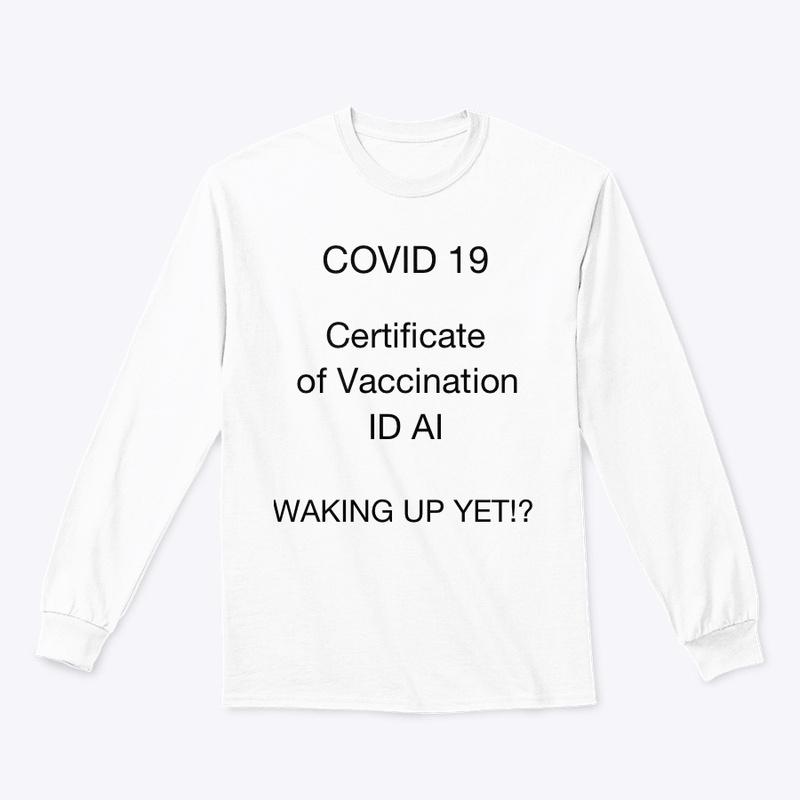 COVID 19 CERTIFICATE OF VACCINATION