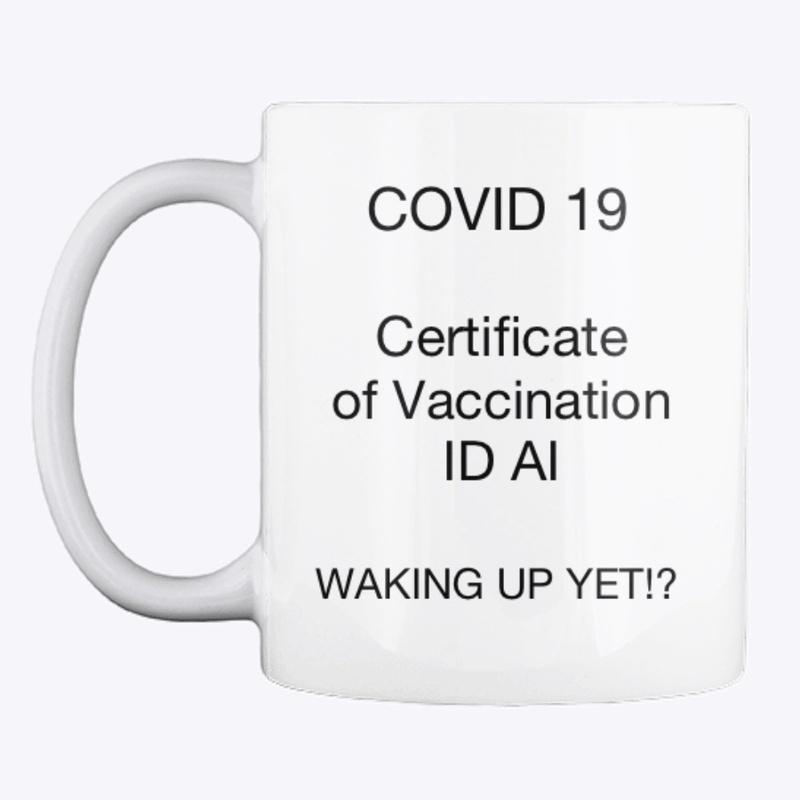 COVID 19 CERTIFICATE OF VACCINATION