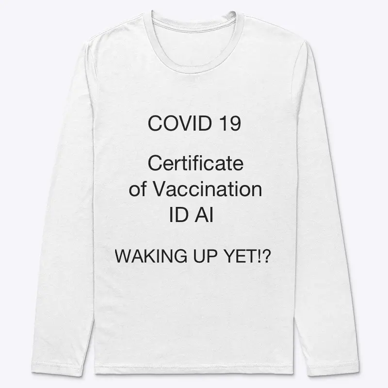 COVID 19 CERTIFICATE OF VACCINATION