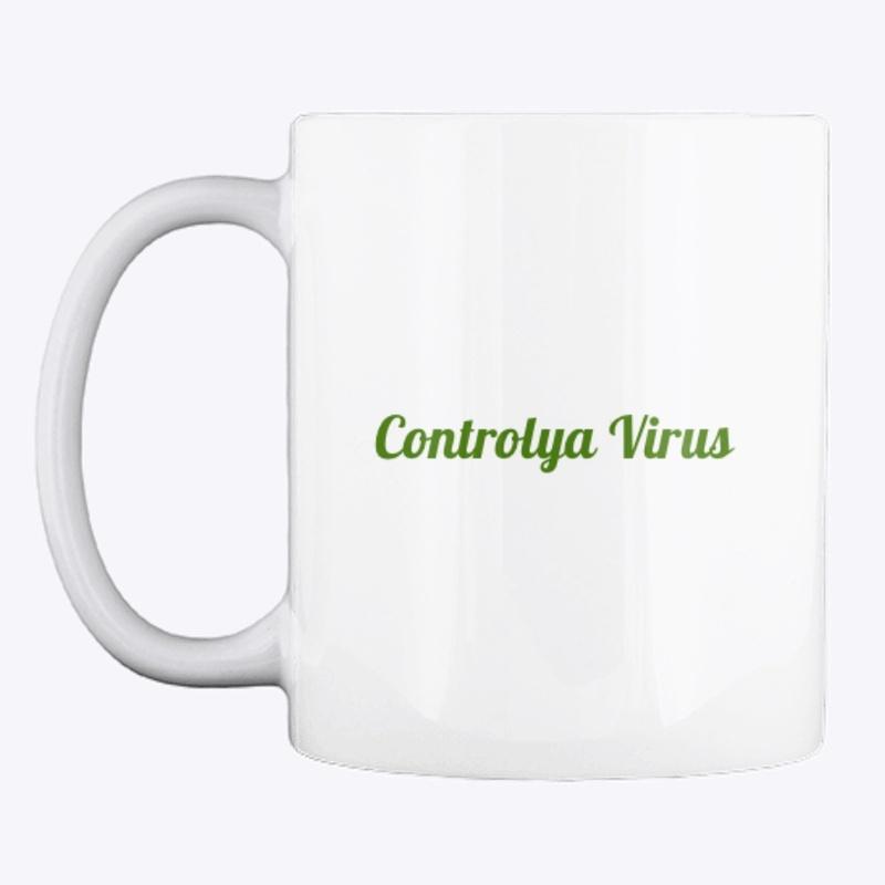 Corona Virus Controlya Virus